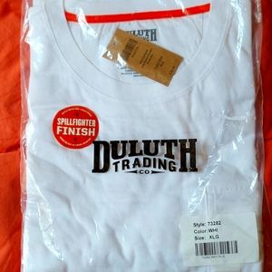 One men's spillfigther long sleeve crew with pocket.  White, xlg, was, $29.50